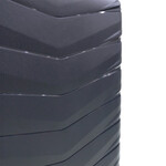 Set Valijas Flb Pp Gris Oscuro 20 24 28 183 4Ruedas